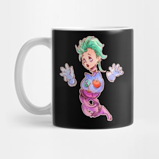 The Mime Mug